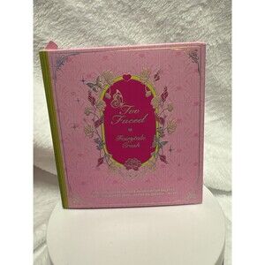 Too Faced Fairytale Crush Blush Highlighter Palette Limited Edition NEW